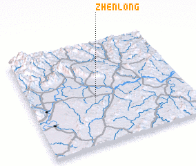 3d view of Zhenlong