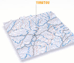 3d view of Yimatou