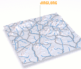 3d view of Jinglong