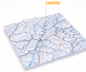 3d view of Chiping