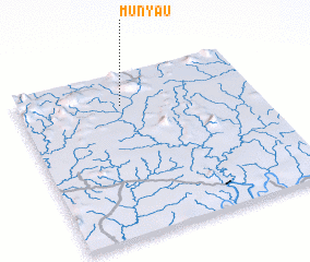 3d view of Munyau