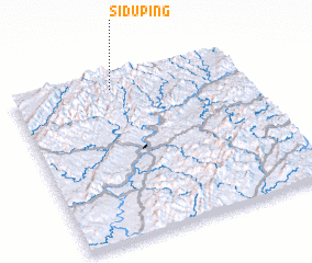 3d view of Siduping