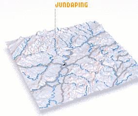 3d view of Jundaping