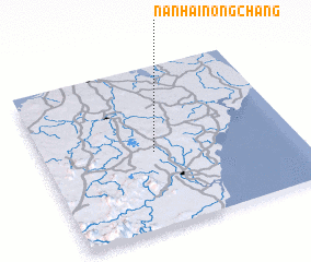 3d view of Nanhainongchang