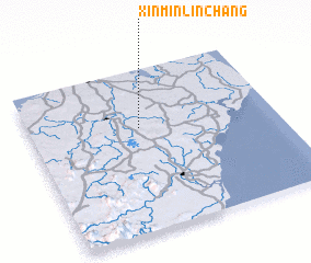 3d view of Xinminlinchang