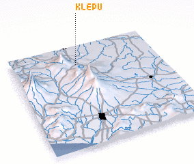 3d view of Klepu