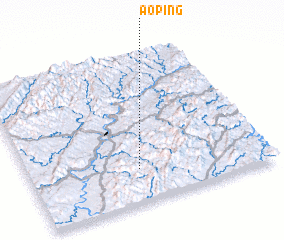 3d view of Aoping