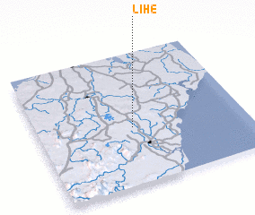 3d view of Lihe