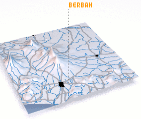 3d view of Berbah