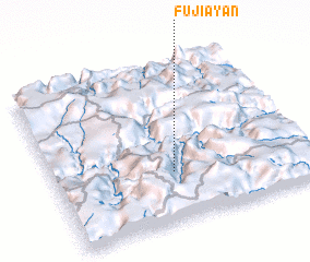 3d view of Fujiayan