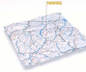 3d view of Yaoping