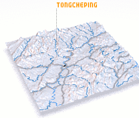 3d view of Tongcheping