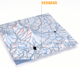 3d view of Kenaran