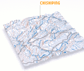 3d view of Chishiping