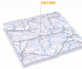 3d view of Tieyupu