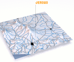 3d view of Jemowo