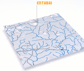 3d view of Entabai