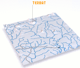 3d view of Terbat