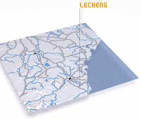 3d view of Lecheng