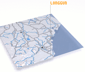 3d view of Longgun