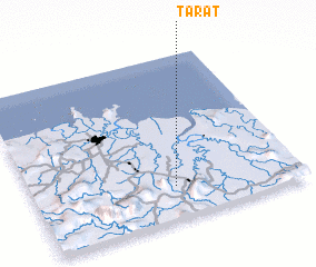 3d view of Tarat