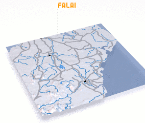 3d view of Falai