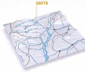 3d view of Gaota