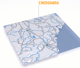 3d view of Chenguang