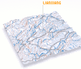 3d view of Lianxiang