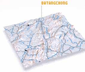 3d view of Batangchong