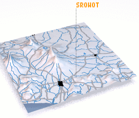 3d view of Srowot