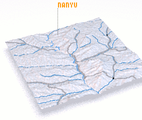 3d view of Nanyu