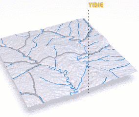 3d view of Yidie