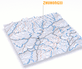 3d view of Zhuhongxi