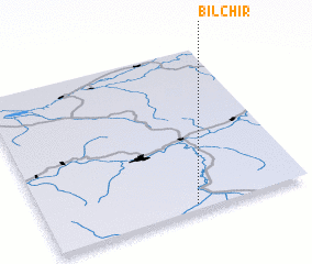 3d view of Bil\