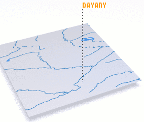 3d view of Dayany