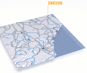 3d view of Shexue