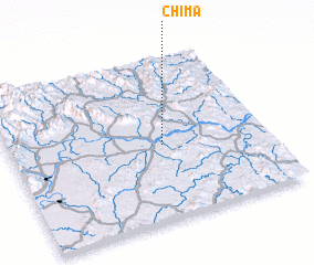 3d view of Chima