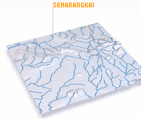 3d view of Semarangkai