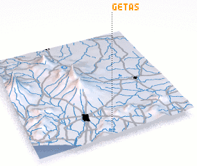 3d view of Getas