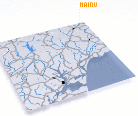 3d view of Mainu