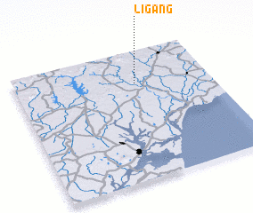 3d view of Ligang
