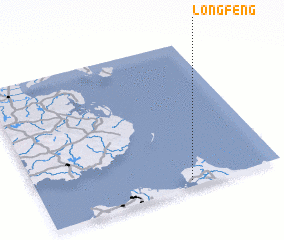 3d view of Longfeng