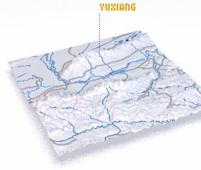 3d view of Yuxiang