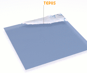 3d view of Tepus