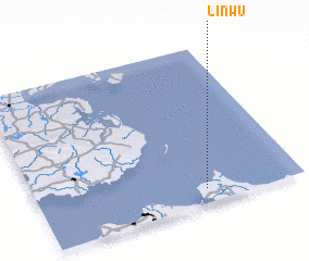 3d view of Linwu