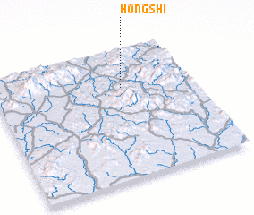 3d view of Hongshi