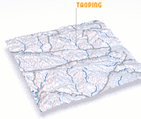 3d view of Taoping