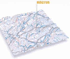 3d view of Mingyun