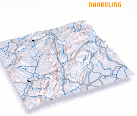 3d view of Naoboling